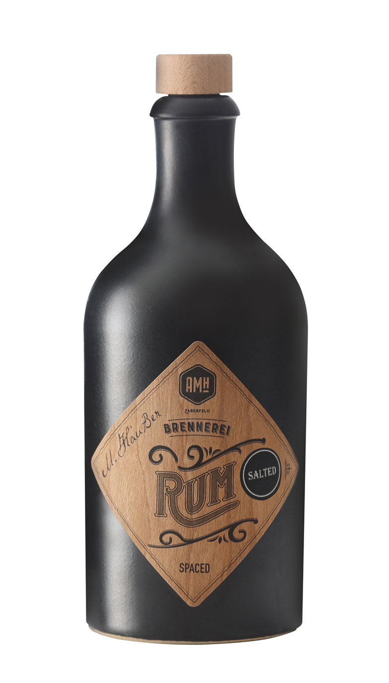 Rum - salted - aus Zuckerrohrsaft!