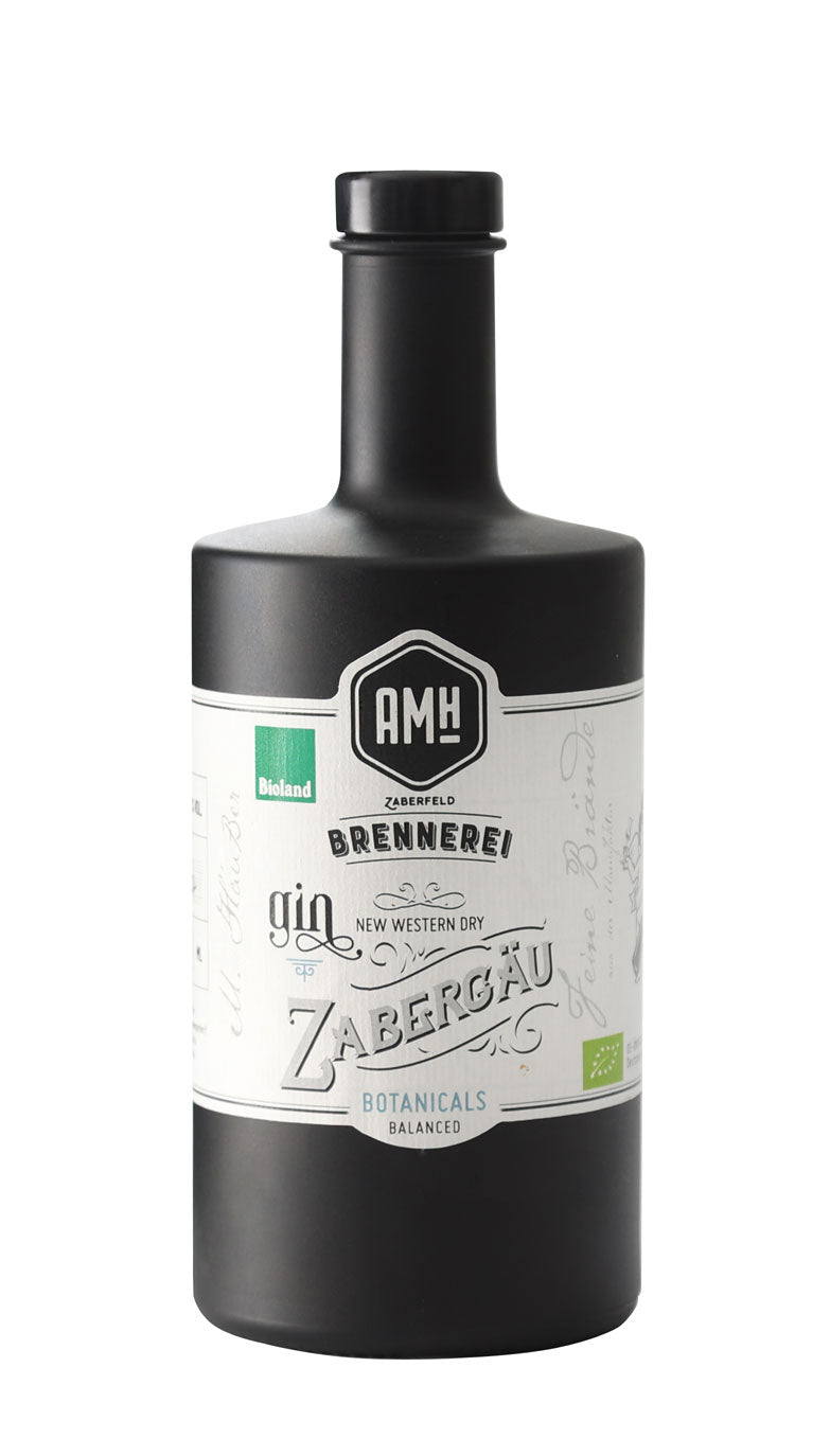 New-Western Dry Gin